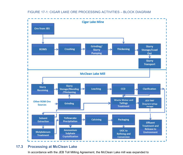 Process diagram from technical-report PDF page 133